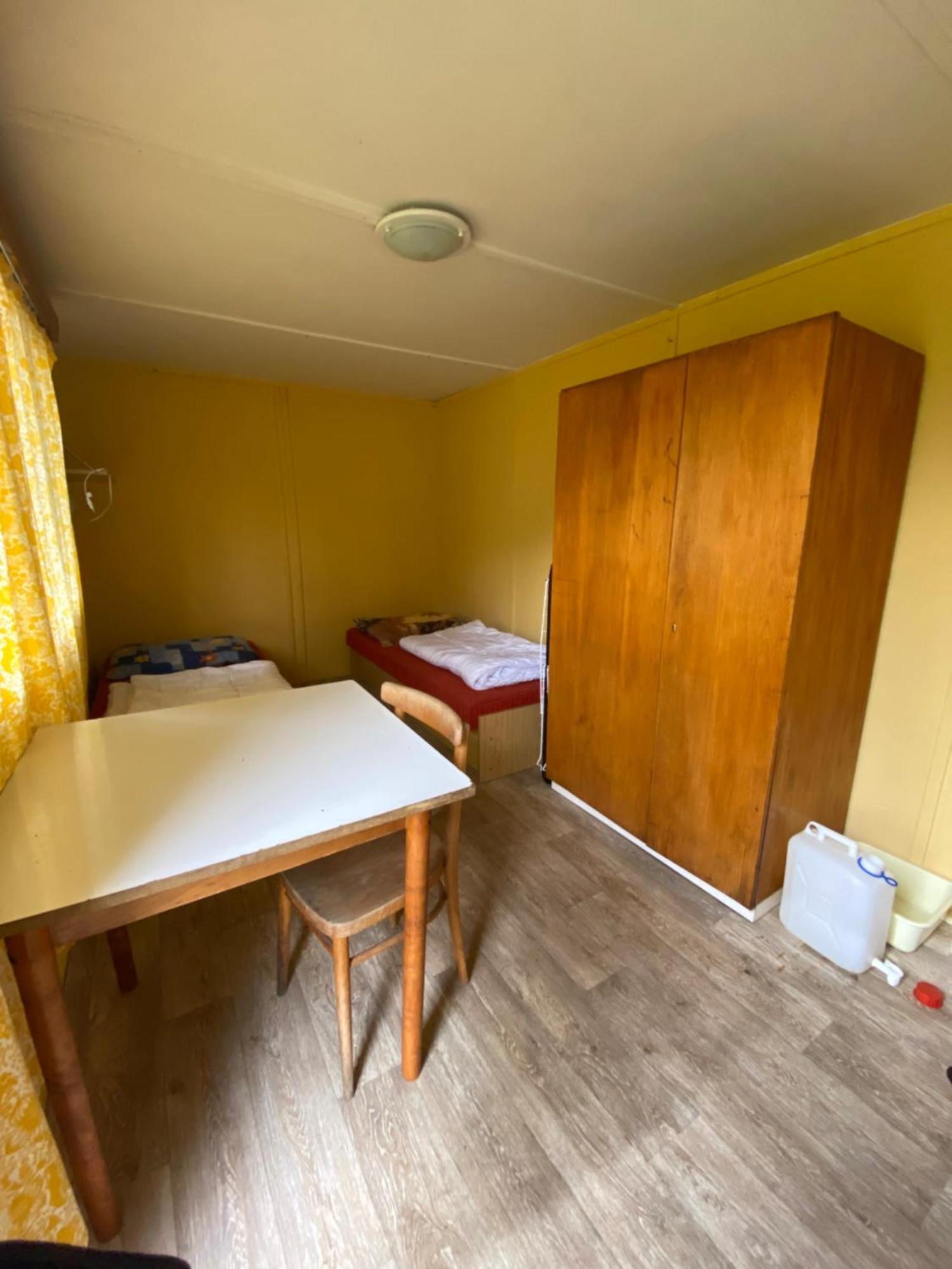 Kemp na Staré papírně Dobronice Exteriér fotografie