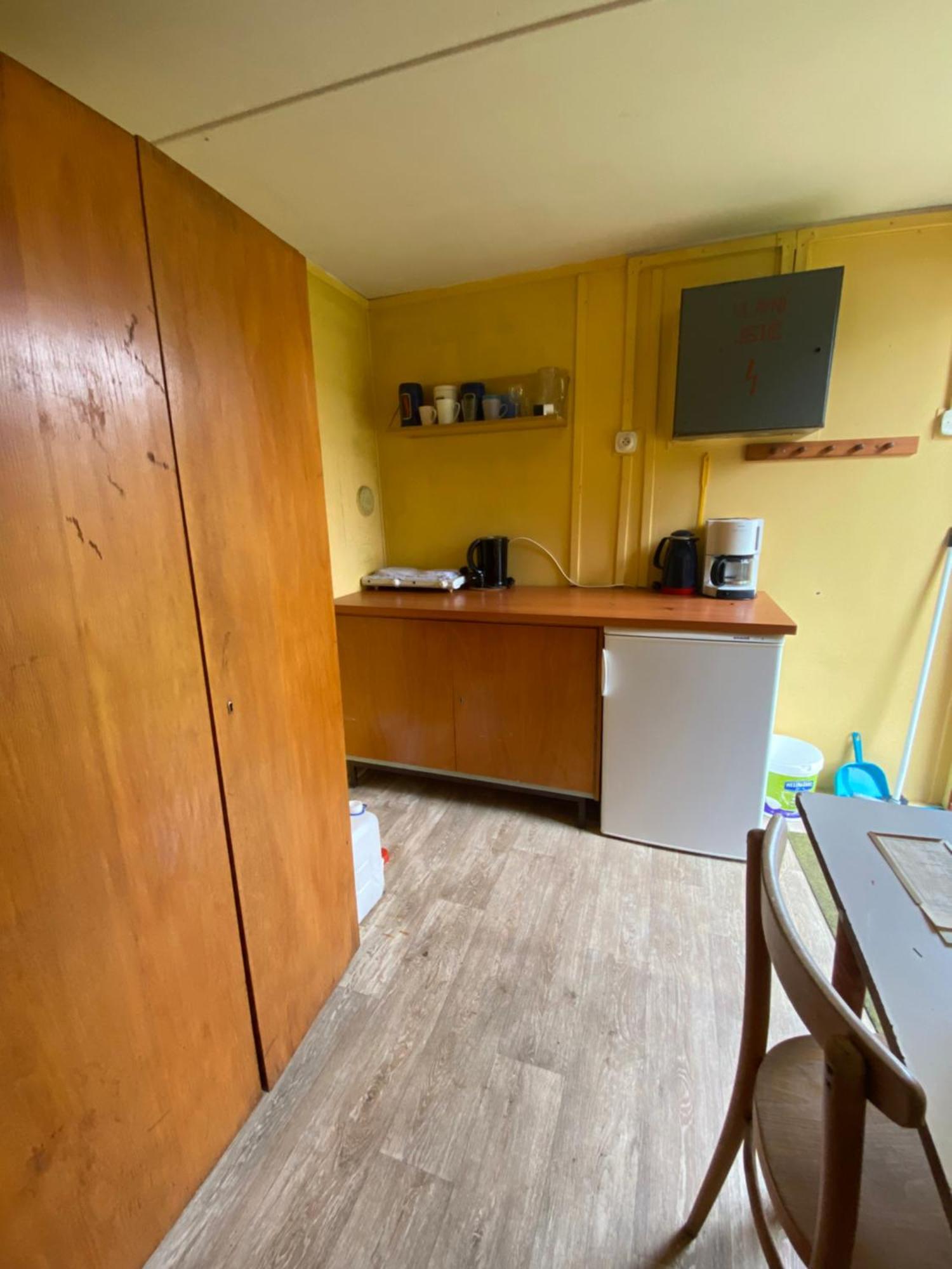 Kemp na Staré papírně Dobronice Exteriér fotografie